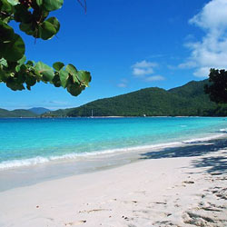 Peter Bay Beach