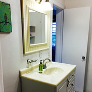 Bathroom vanity