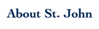 About St. John